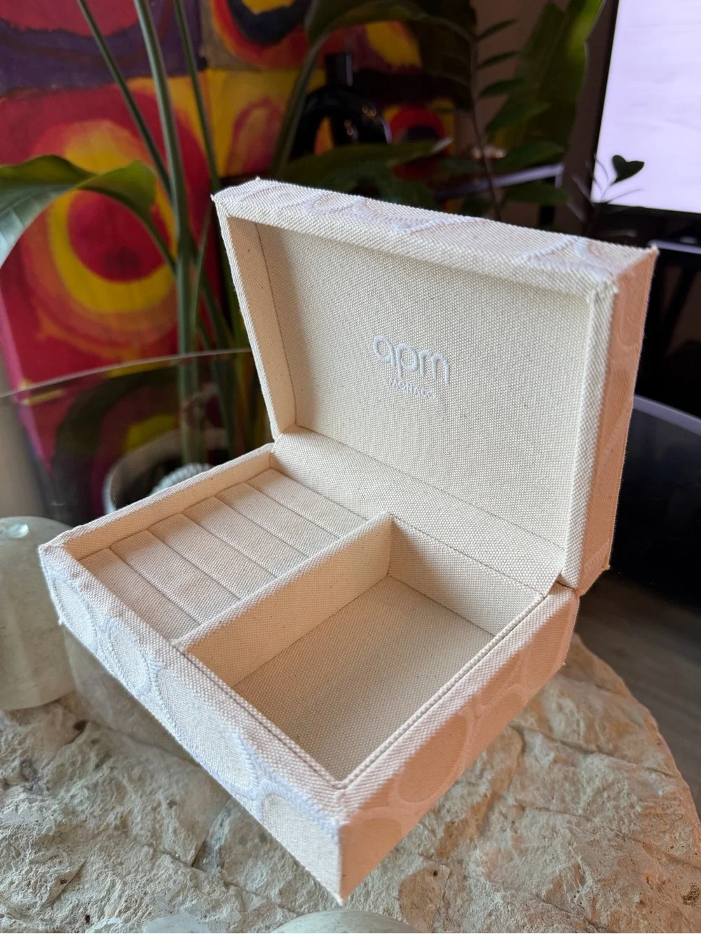 APM Monaco Jewelry Box w/ Gift Box & Certificate – Gift Ready